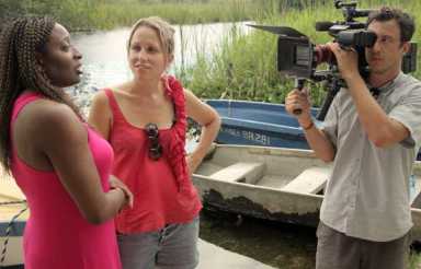 Spotlight on Jamaican women