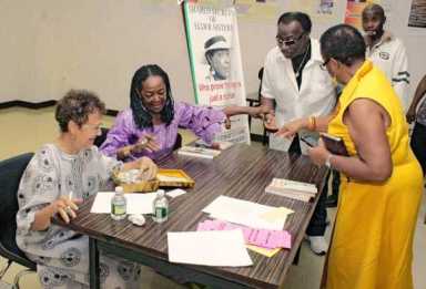 Enriching lives of older women|Enriching lives of older women