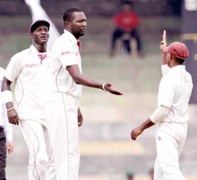 Ravi Rampaul tops wicket taking