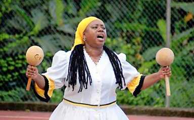 Vincentians get taste of Garifuna culture|Vincentians get taste of Garifuna culture|Vincentians get taste of Garifuna culture