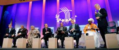 Ex-Prez Clinton: Green movement needs money