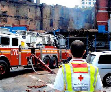 National Fire Prevention Week begins Oct. 9