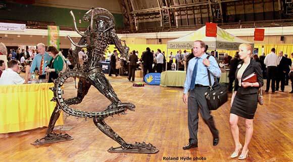 Recession buster business expo