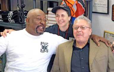 Homecoming at Bed-Stuy Volunteer Ambulance Corps