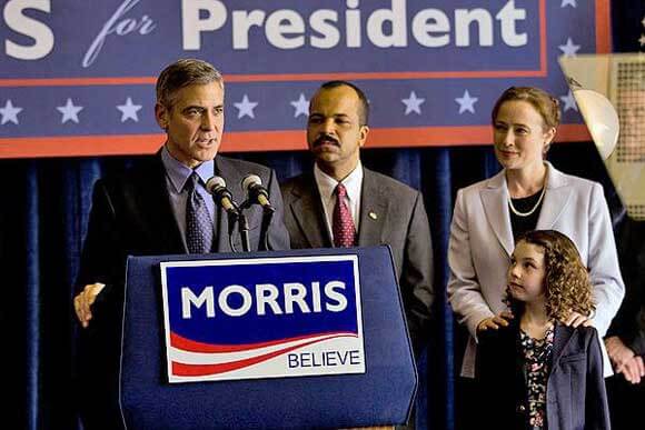 Politics makes for strange bedfellows