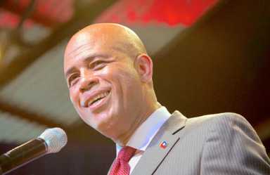 Launch of ambitious housing plan for Haiti