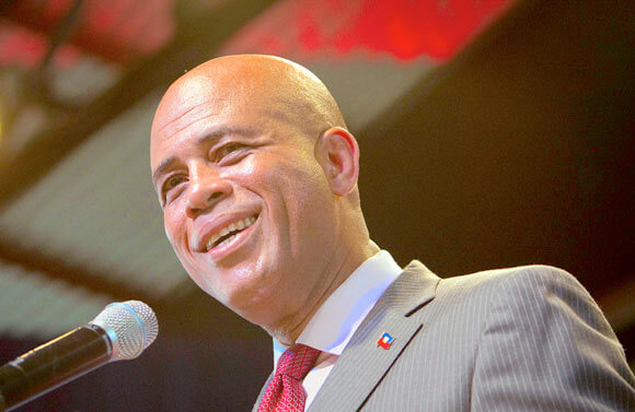 Launch of ambitious housing plan for Haiti