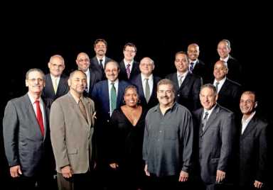 HOT NIGHT OF LATIN MASTERS|HOT NIGHT OF LATIN MASTERS