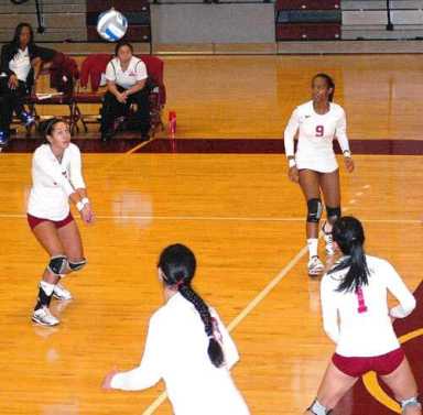 Brooklyn College ladies defeat CCNY|Brooklyn College ladies defeat CCNY