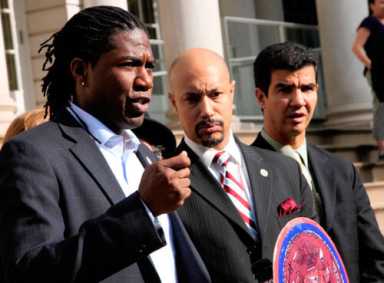 Cops in Labor Day arrest of City councilman face disciplinary charges