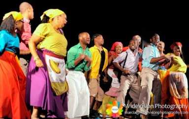 Caribbean actors assist Braata Folk