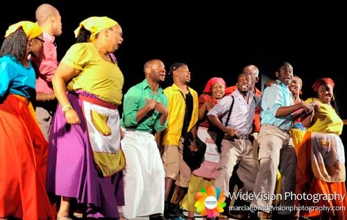 Caribbean actors assist Braata Folk