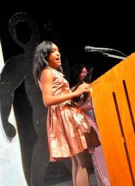 An awarding night for AUDELCO|An awarding night for AUDELCO