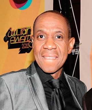 Freddie Jackson to rock the stage