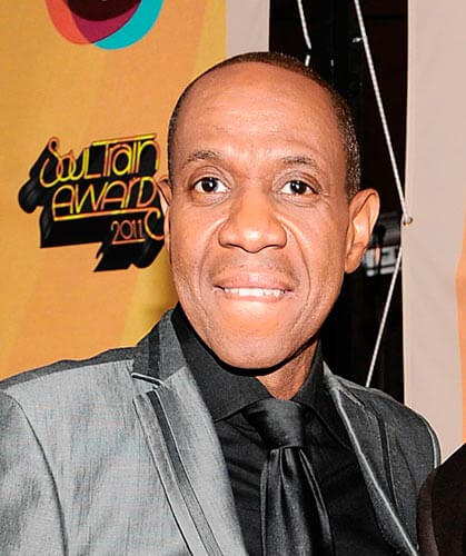 Freddie Jackson to rock the stage