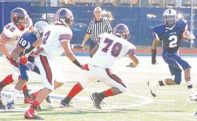 Lincoln and Erasmjus to meet at Yankee Stadium