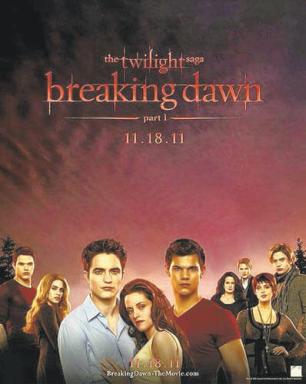 The Twilight Sage: Breaking Dawn Park 1