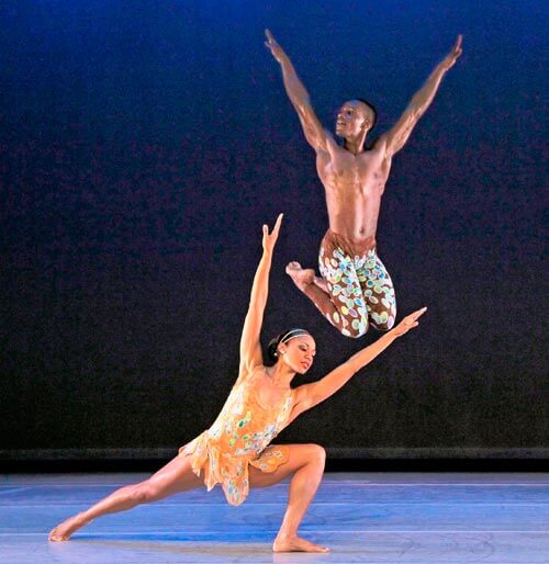 AILEY’S JOYOUS PREMIERES|AILEY’S JOYOUS PREMIERES