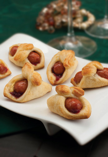 Holiday entertaining made easy
