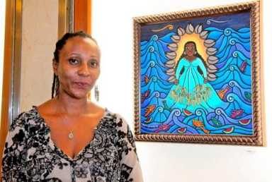 God and Goddesses engaging exhibiton