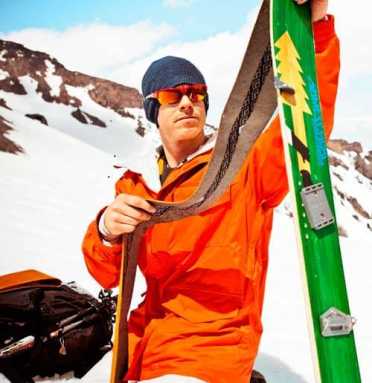 Protect your eyes from the winter sun