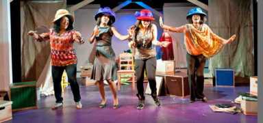 Musical journey of ‘SISTAS’|Musical journey of ‘SISTAS’