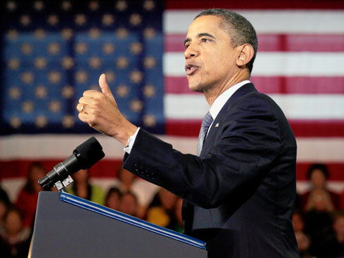 Obama sees ‘make or break’ time for middle class