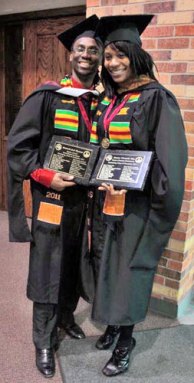 Grenadians graduate from MWSU