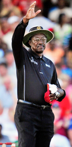 Bucknor blasts Windies players, administrators