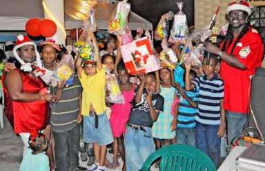 30 yrs of Christmas giving to children