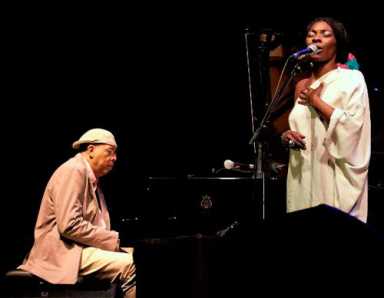 Valdés, Buika at Carnegie Hall