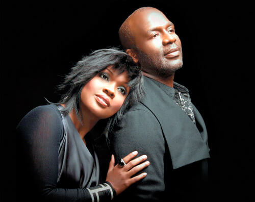 WINANS DUO IN CONCERT