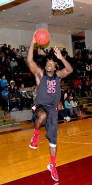 Phipps tops York’s rebounders