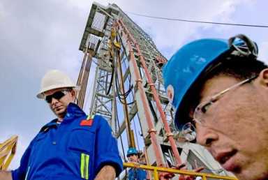U.S. gives nod to oil drilling off Cuba