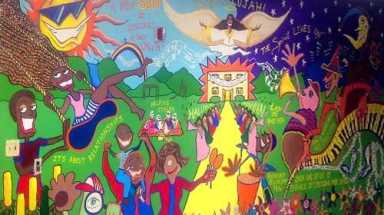 Art makes a house a home