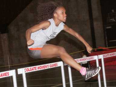WINNING STRIDE