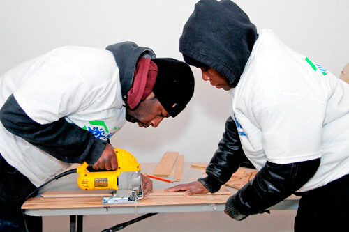 Habitat – NYC continues MLK legacy|Habitat – NYC continues MLK legacy