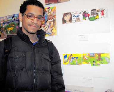Uncover Church Avenue Art Exhibit|Uncover Church Avenue Art Exhibit