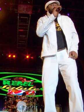 Rebel salute on Jamaica’s and Tony’s 50th birthday|Rebel salute on Jamaica’s and Tony’s 50th birthday