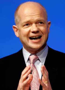 Eliminating U.K. airfare tax not a priority: Hague