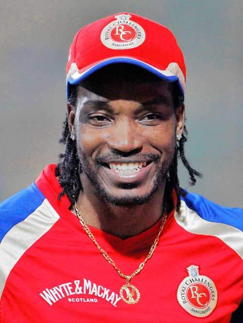 Gayle heads to Bangladesh