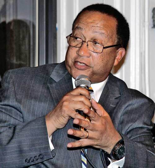 Ben Chavis shares his Occupy Dream|Ben Chavis shares his Occupy Dream