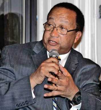 Ben Chavis shares his Occupy Dream|Ben Chavis shares his Occupy Dream
