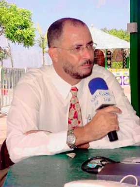 Groundbreaking for agro-tourism farm