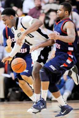 BLACKBIRDS SECURE SPOT