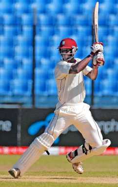 Elias Sunny shines against Windies