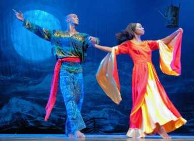 JAMAICA’S TOP DANCERS