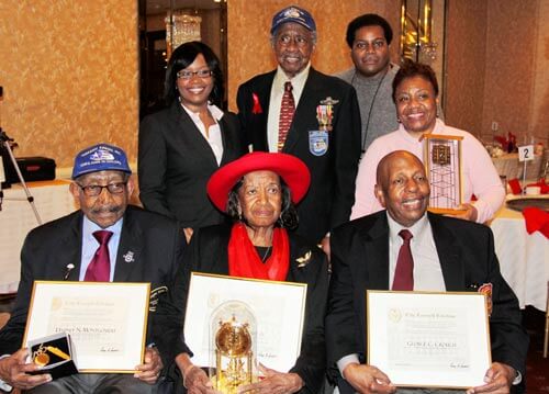 Honoring Tuskegee Airmen and WWII Veterans|Honoring Tuskegee Airmen and WWII Veterans|Honoring Tuskegee Airmen and WWII Veterans