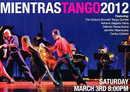 Argentineans to tango in Queens