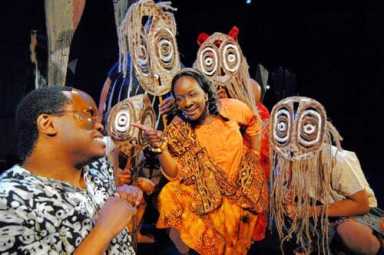 AN AFRICAN TALE|AN AFRICAN TALE